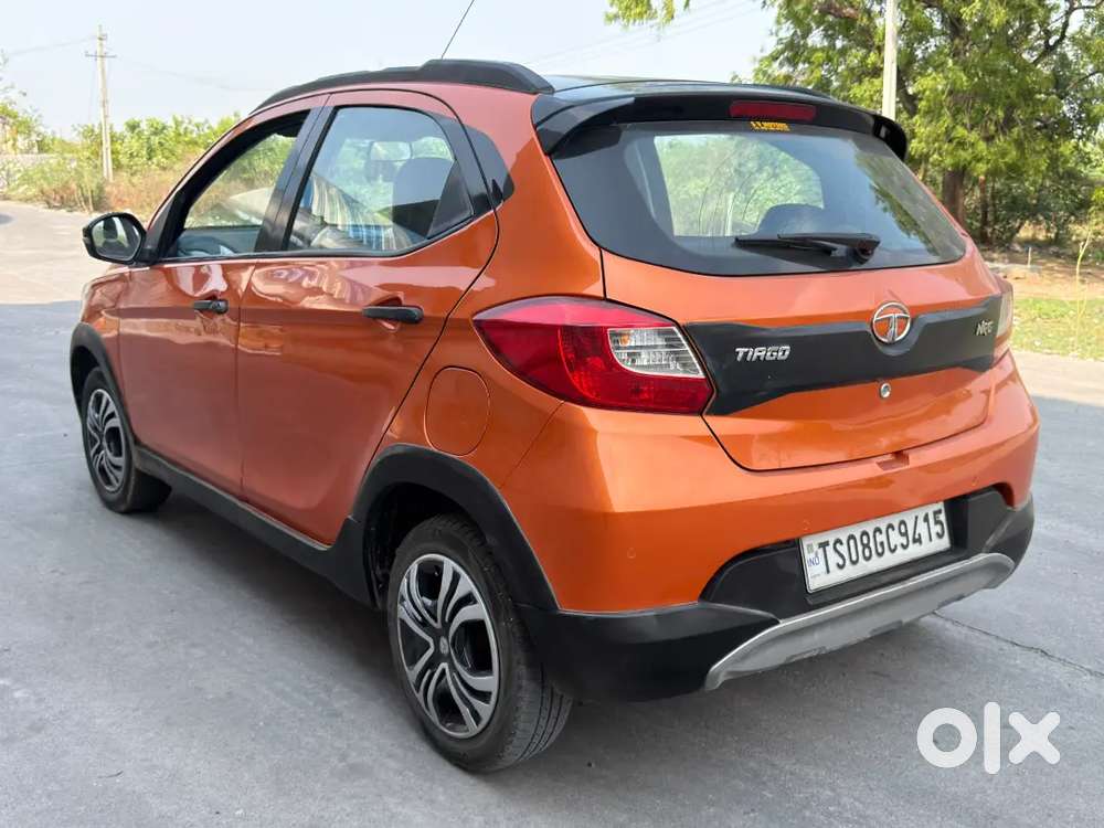 Tata Tiago Nrg 2018 Petrol Well Maintained