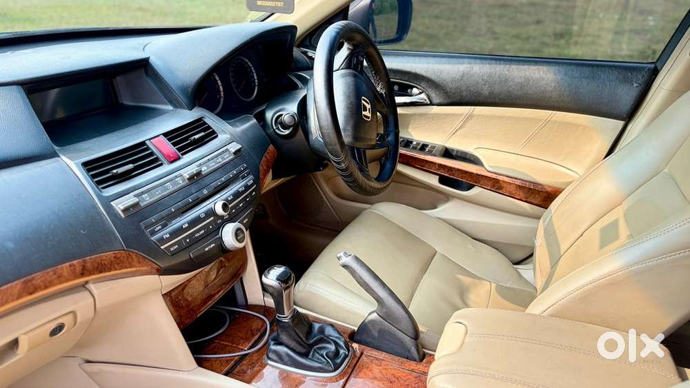 Honda Accord 2013 Petrol Well Maintained