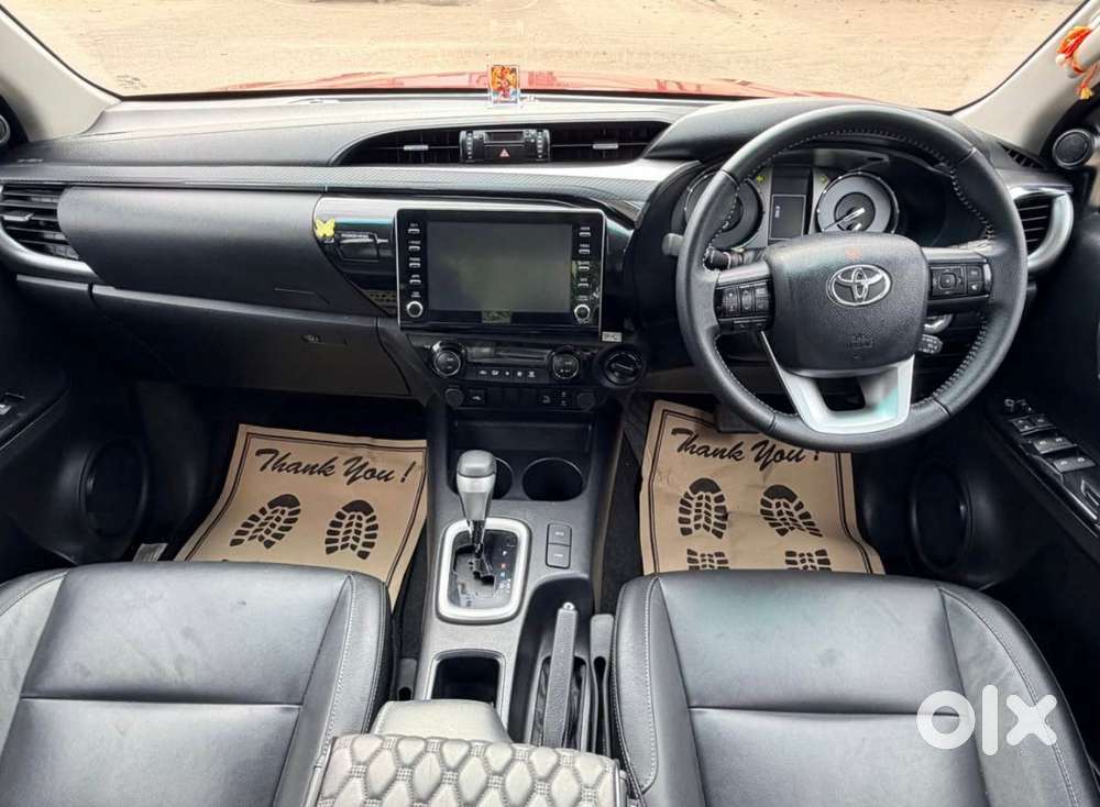Toyota Hilux 2.8 High 4x4 Mt, 2024, Diesel