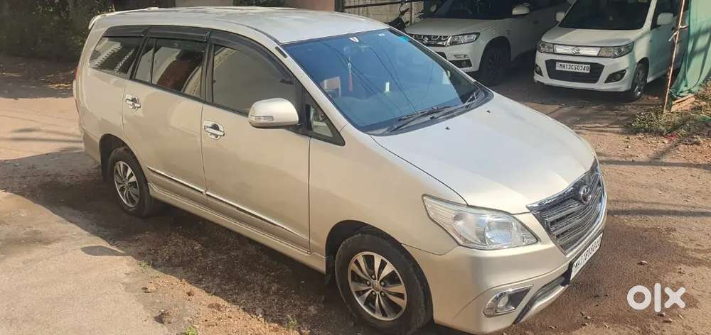 Toyota Innova 2015 Diesel