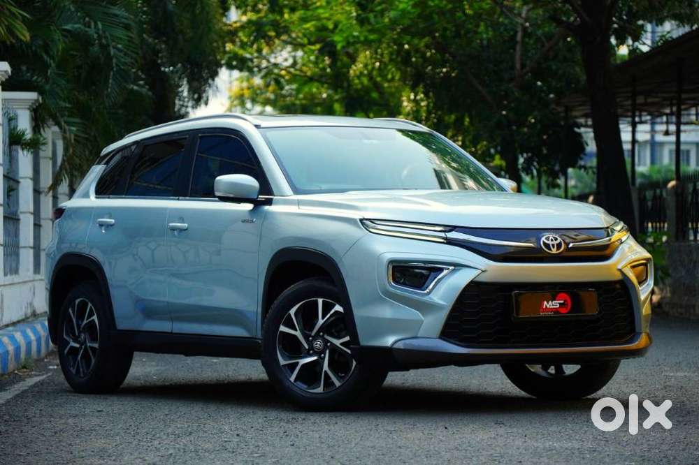 Toyota Urban Cruiser Hyryder 1.5 G Hybrid, 2022, Petrol