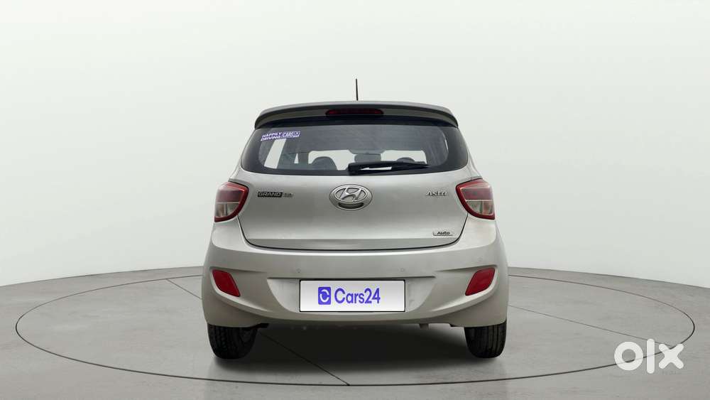Hyundai Grand I10 Asta 1.2 Kappa Vtvt, 2015, Petrol