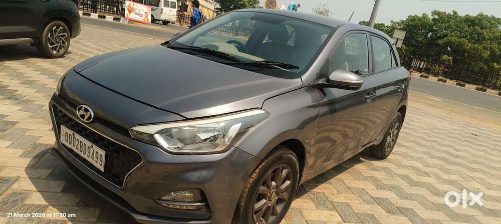 Hyundai I20 1.2 Spotz, 2019, Petrol