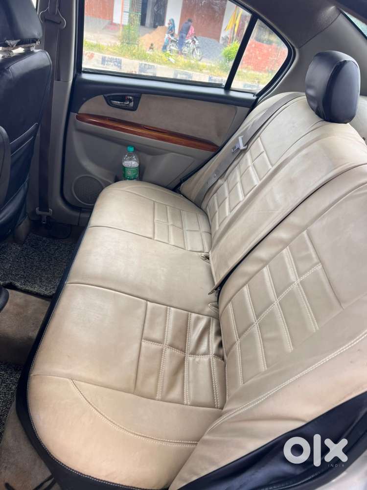 Maruti Suzuki Sx4 Petrol Manual 2009