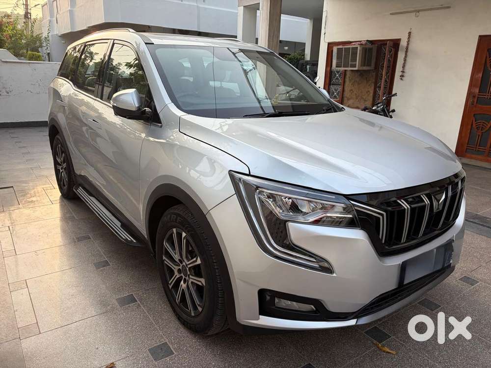 Mahindra Xuv700 2.2 Ax 7 Diesel At Luxury Pack Str, 2024, Diesel