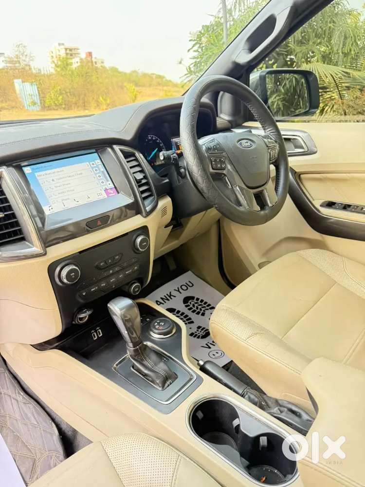 Ford Endeavour 2018 Diesel 3.2 Engine