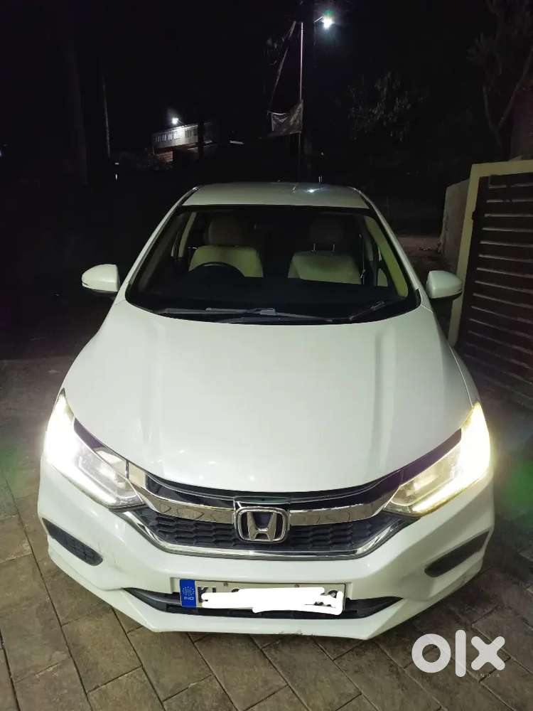 Honda City 2017 Diesel 115000 Km Driven, Well Maintained,