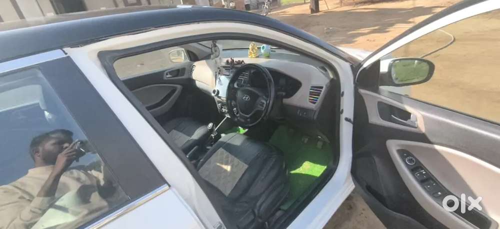 Hyundai I20 Asta (o) Crdi 2015