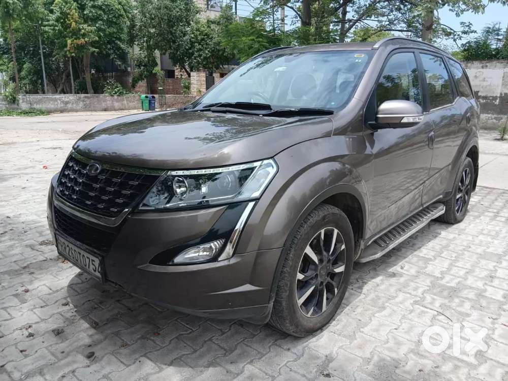 Mahindra Xuv500 W11 At, 2018, Diesel