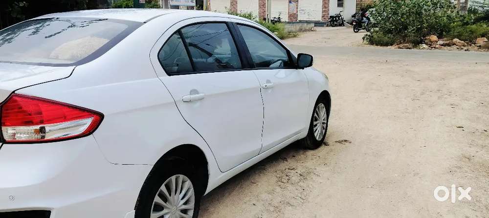 Maruti Suzuki Ciaz Vdi+ Hsvs 2017