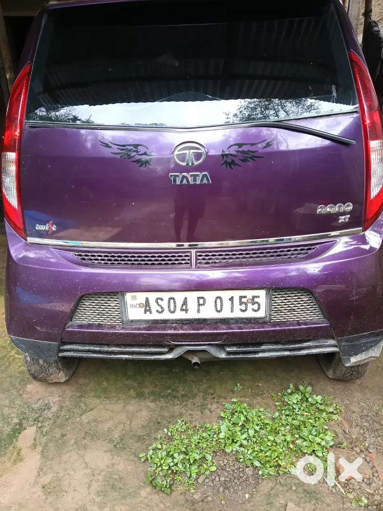 Tata Nano 2015 Petrol 70 Km Driven