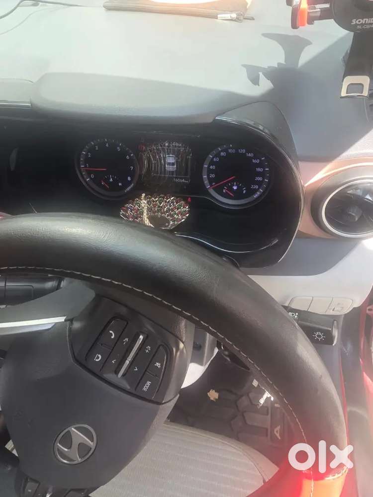 Hyundai Aura 2024 Petrol Good Condition