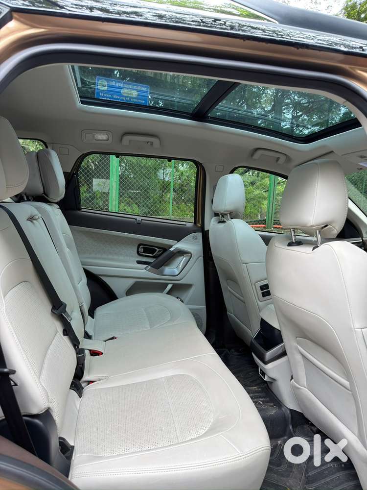 Tata Safari Diesel Manual 2024