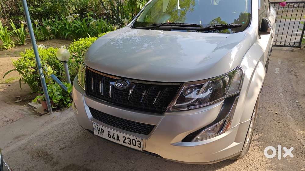 Mahindra Xuv500 W10 2wd, 2016, Diesel