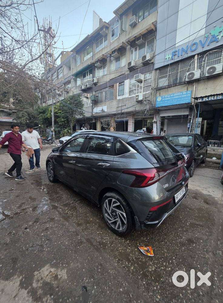 Hyundai I20 Asta (o) 1.2 Ivt, 2025, Petrol