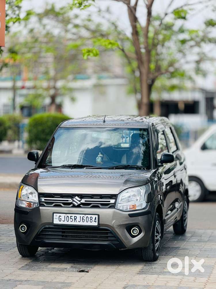 Maruti Suzuki Wagon R, 2020, Cng & Hybrids