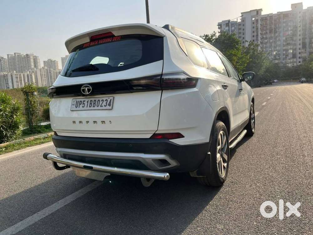 Tata Safari 2.0 Kryotec Xz Plus 6 Str, 2021, Diesel