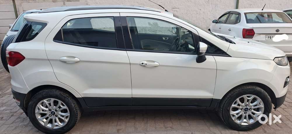 Ford Ecosport [2017-2021] 1.5 Titanium Tdci, 2017, Diesel