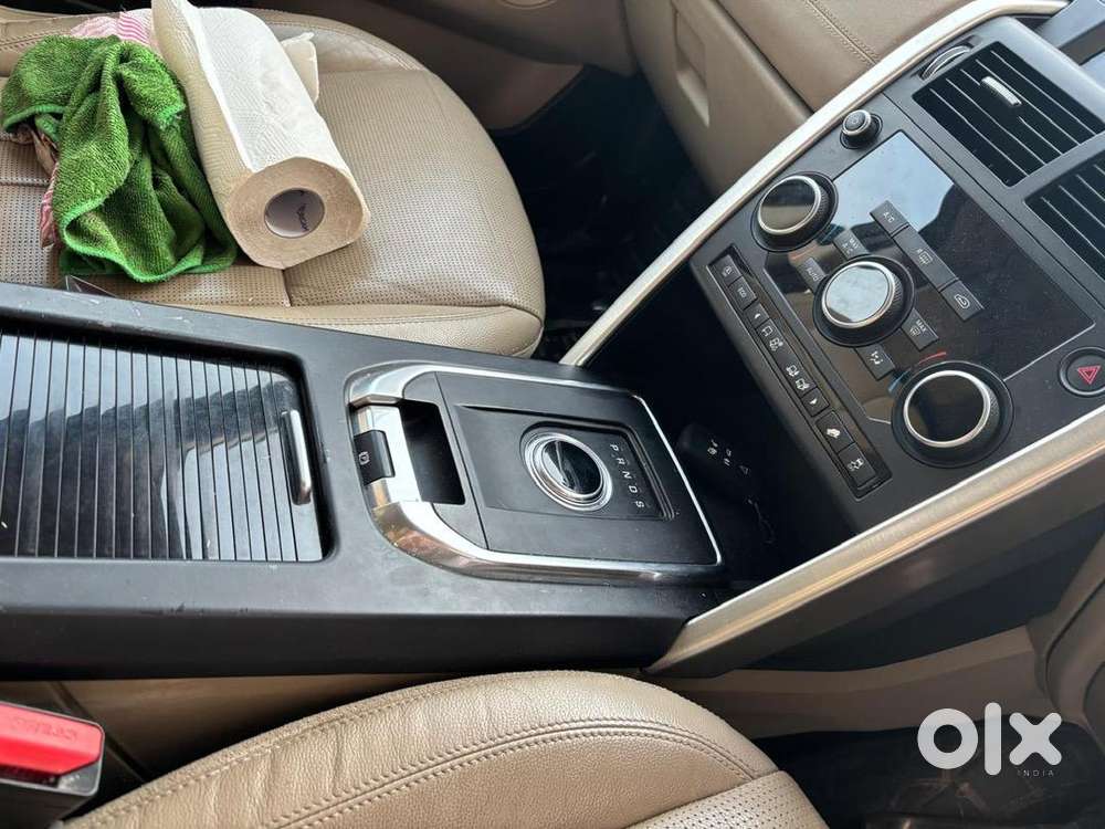 Land Rover Diesel 2018