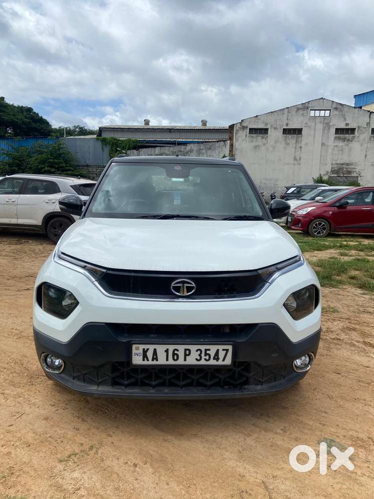 Tata Punch Pure, 2022, Petrol