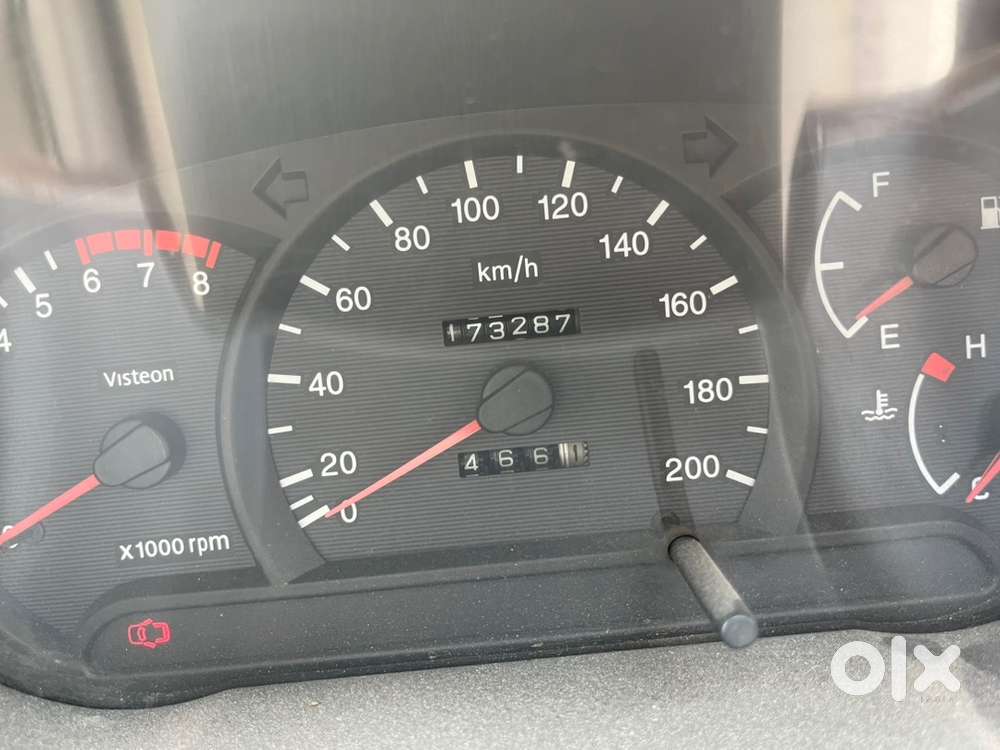 Hyundai Accent Petrol 2011