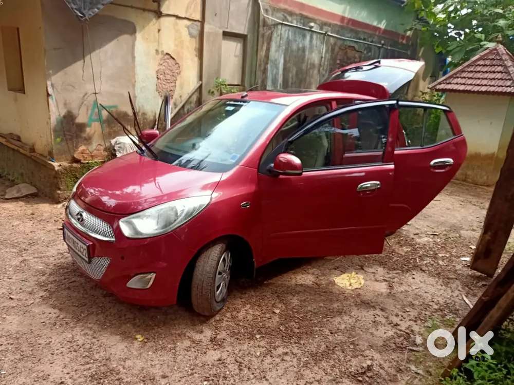 Hyundai I10 Asta 2011