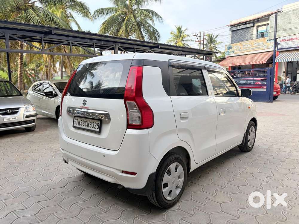 Maruti Suzuki Wagon R Amt Vxi Plus, 2020, Petrol
