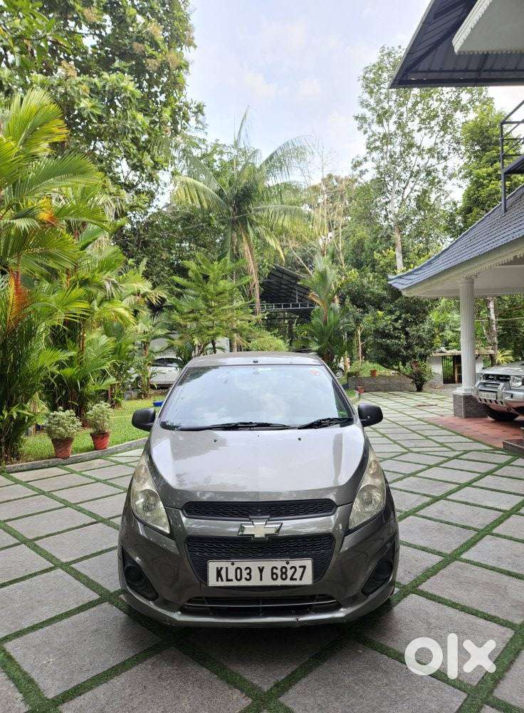 Chevrolet Beat Ls, 2015, Diesel