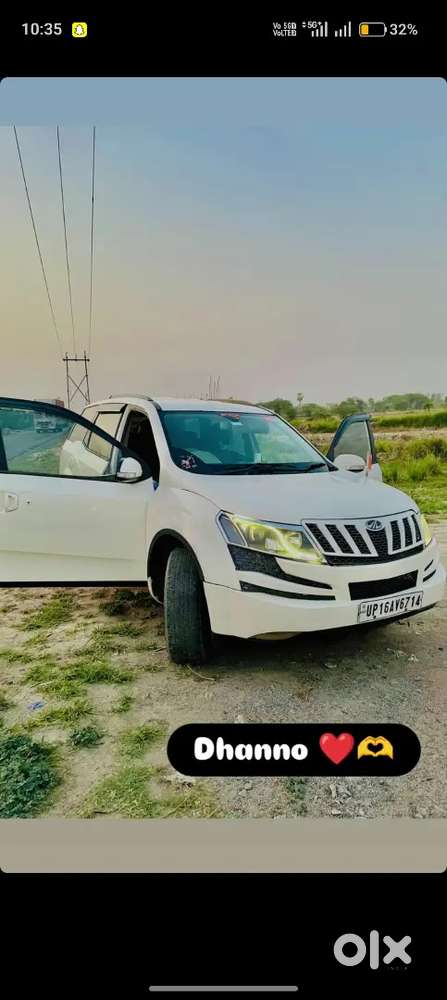 Mahindra Xuv500 2014 Diesel