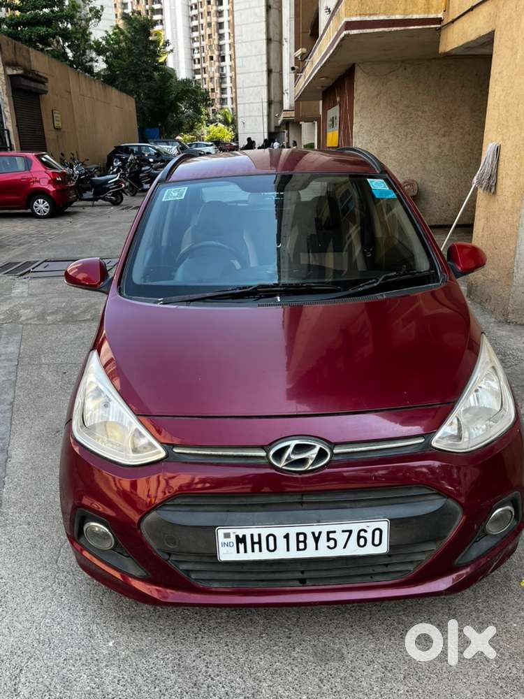 Hyundai Grand I10 Asta 2015 Car