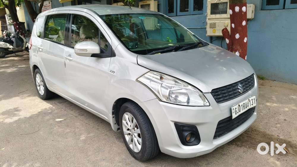 Maruti Suzuki Ertiga Petrol Manual 2012