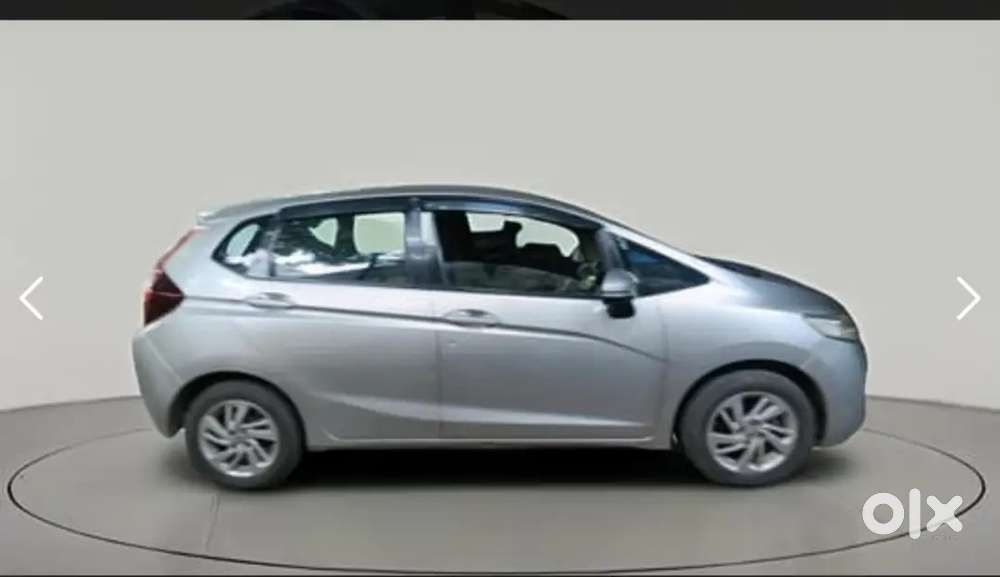 Honda Jazz 1.2 I V-tec 2017 Automatic Petrol