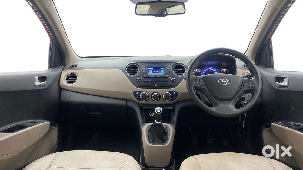 Hyundai Xcent Sx 1.2, 2016, Petrol