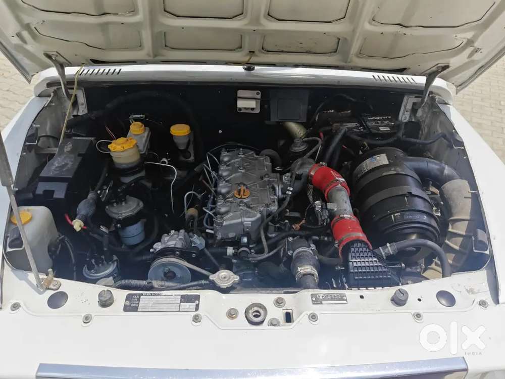 Tata Sumo Gold 2017 Diesel Well Maintained