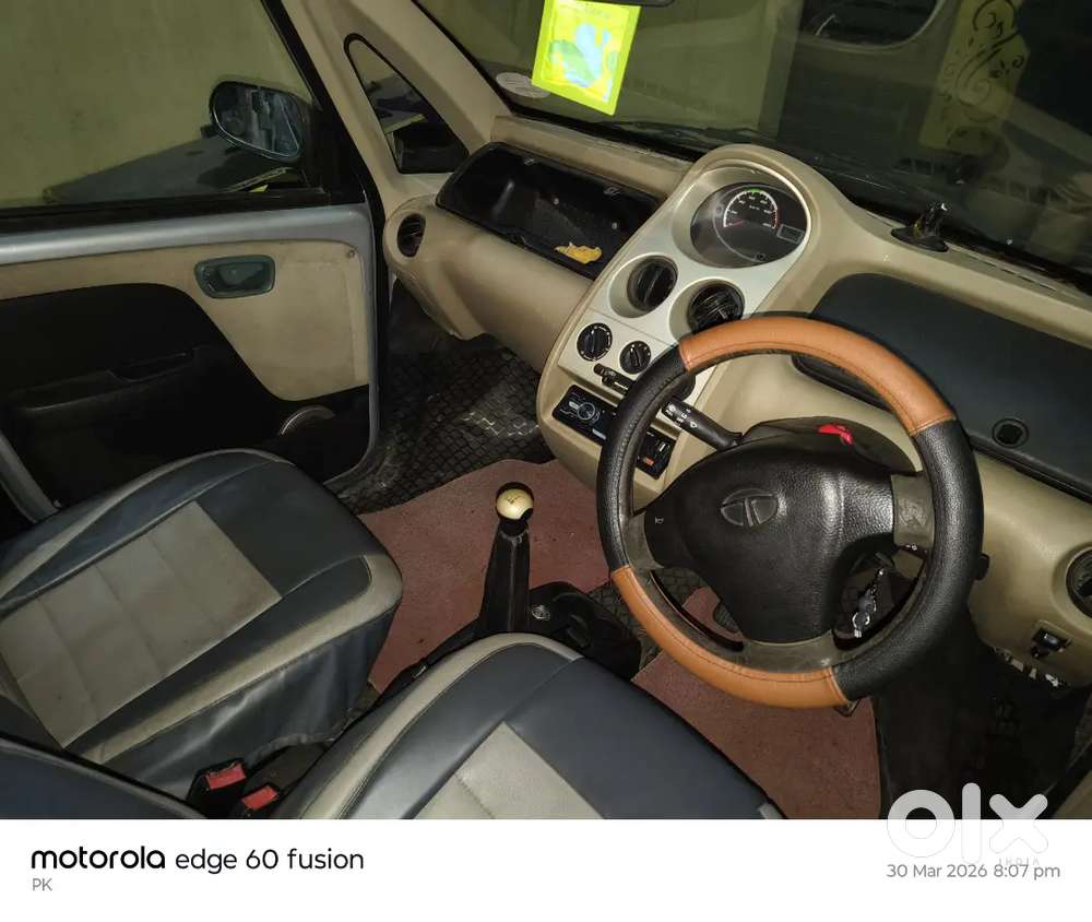 Tata Nano 2012 Petrol Good Condition