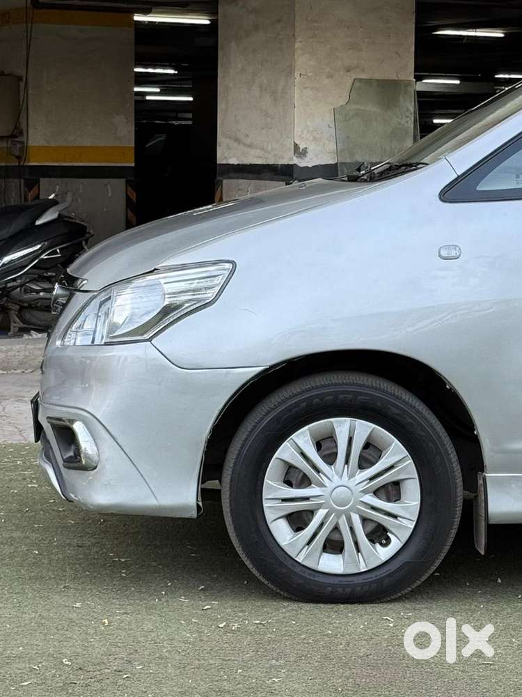 Toyota Innova 2.5 Gx 7 Seater Limited Edition, 2014, Diesel