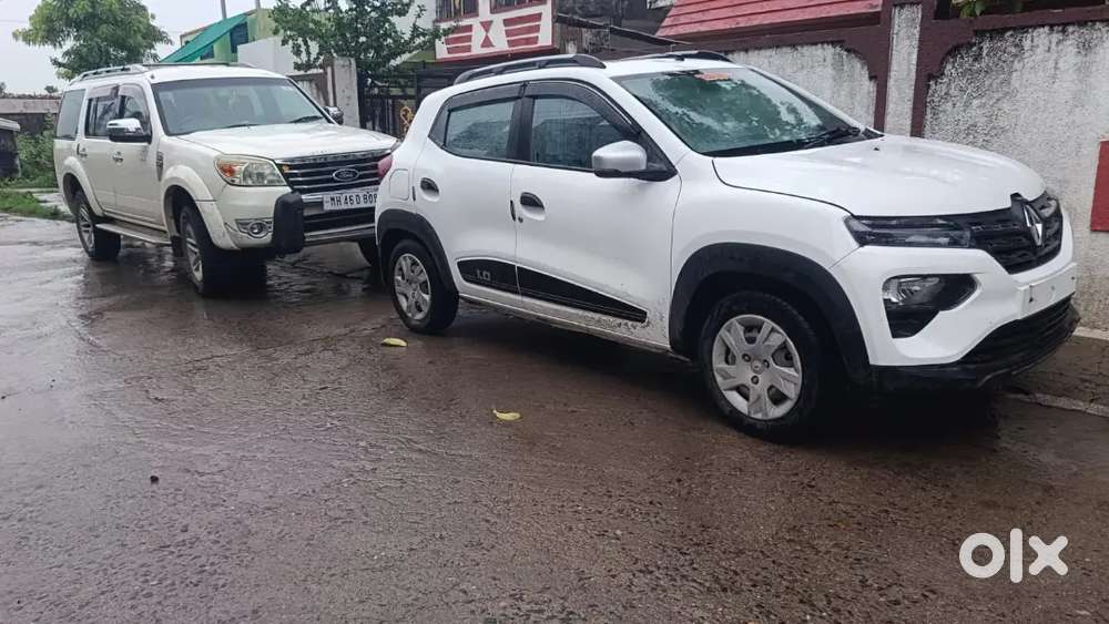 Renault Kwid Rxt Petrol 2024 Manual