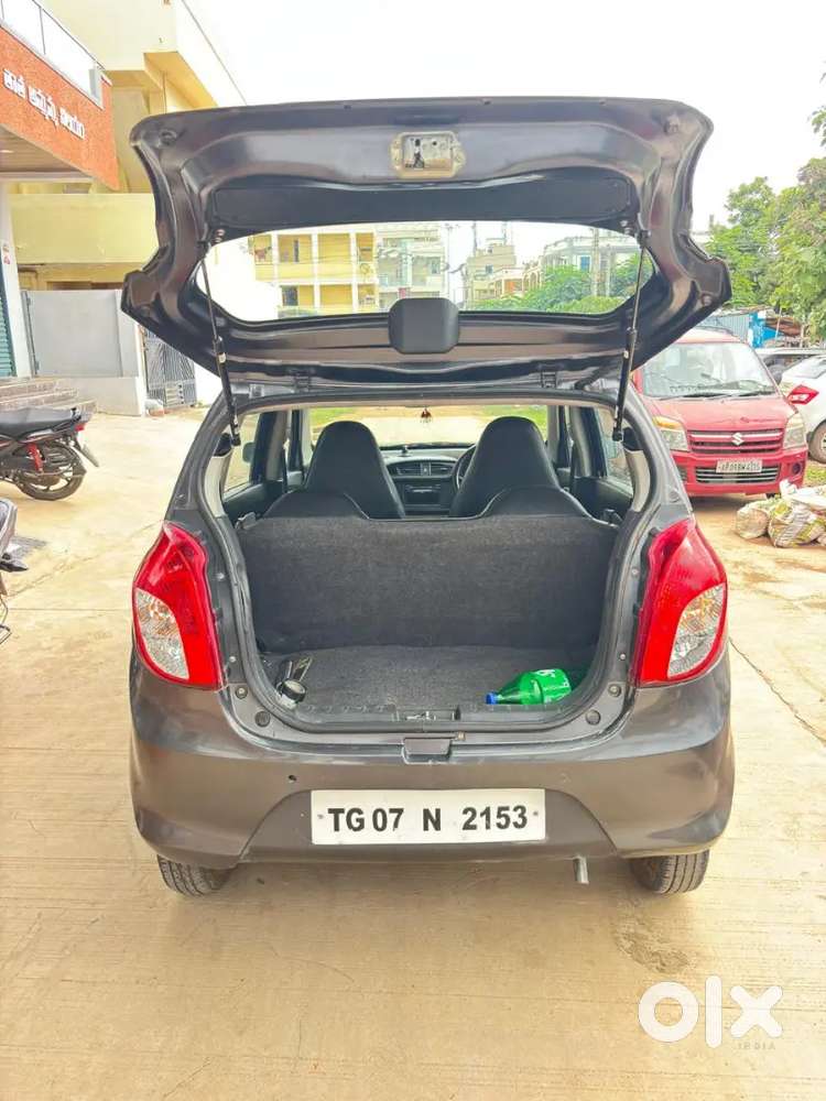 Maruti Suzuki Alto 2021 Model