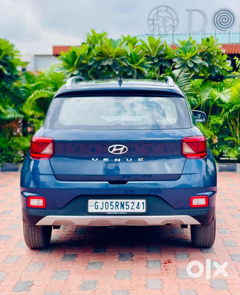 Hyundai Venue [2022-ongoing] 1.2 S, 2021, Petrol