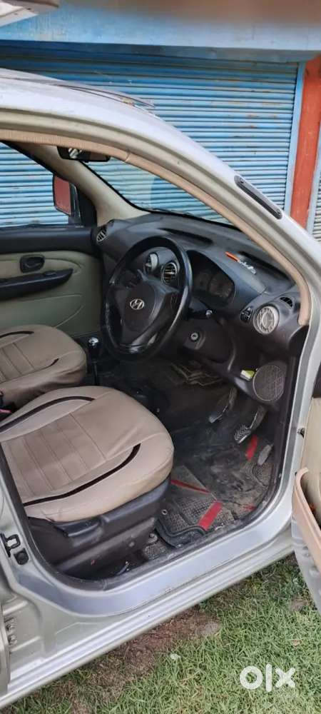 Hyundai Santro 2013 Lpg & Petrol 72000 Km Driven