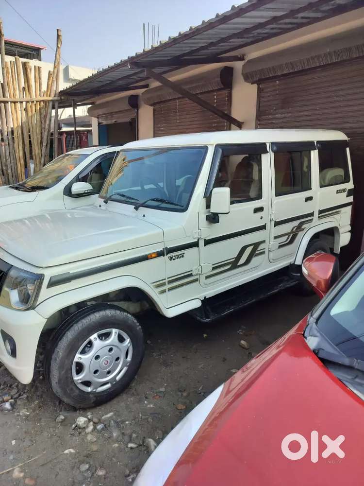 Mahindra Bolero Neo 2020