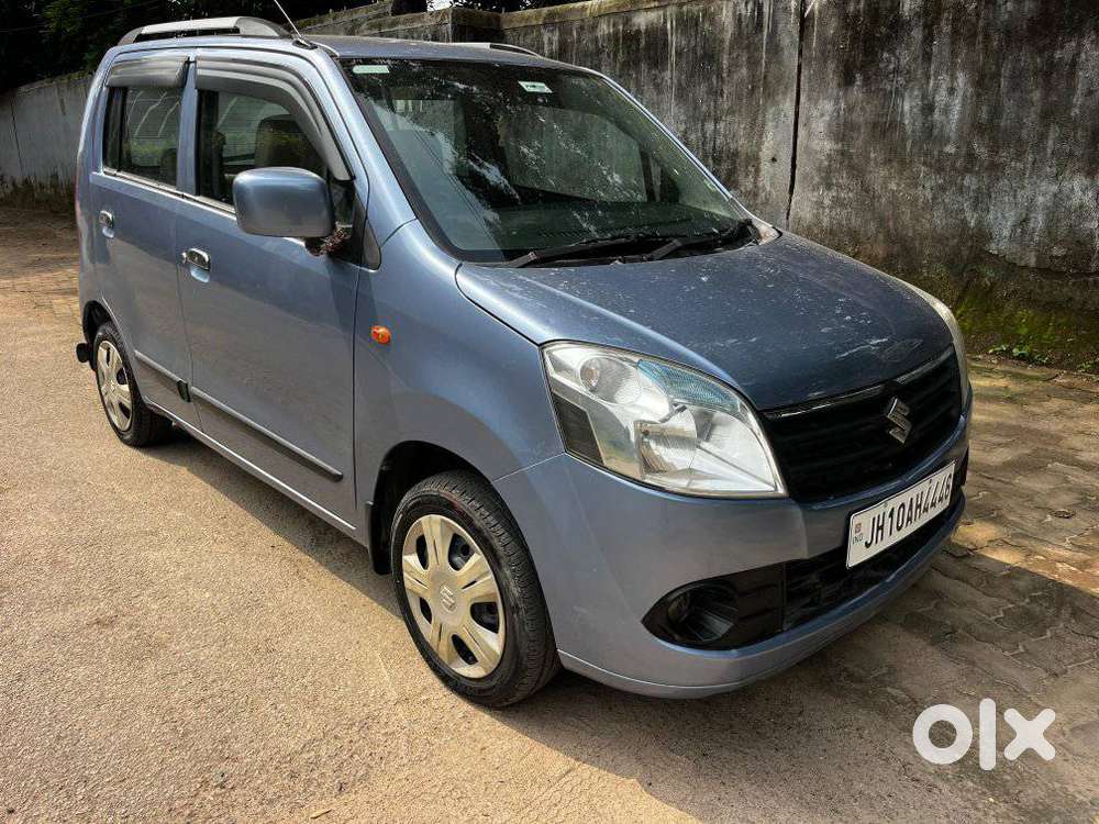 Maruti Suzuki Wagon R Vxi, 2013, Petrol