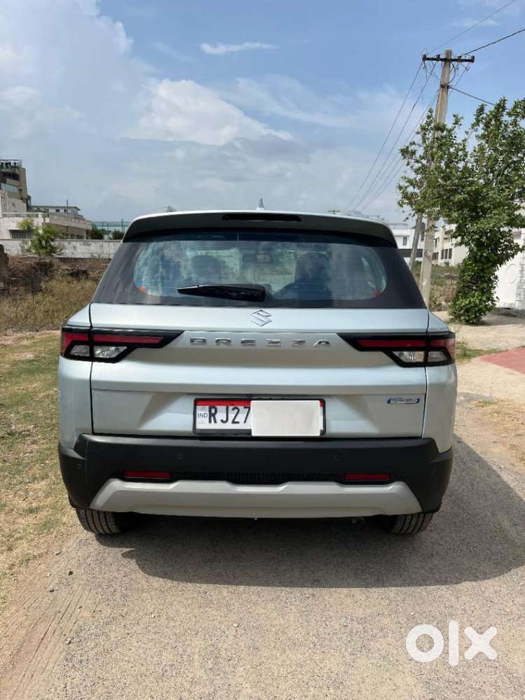Maruti Suzuki Vitara Brezza Zxi +, 2024, Petrol