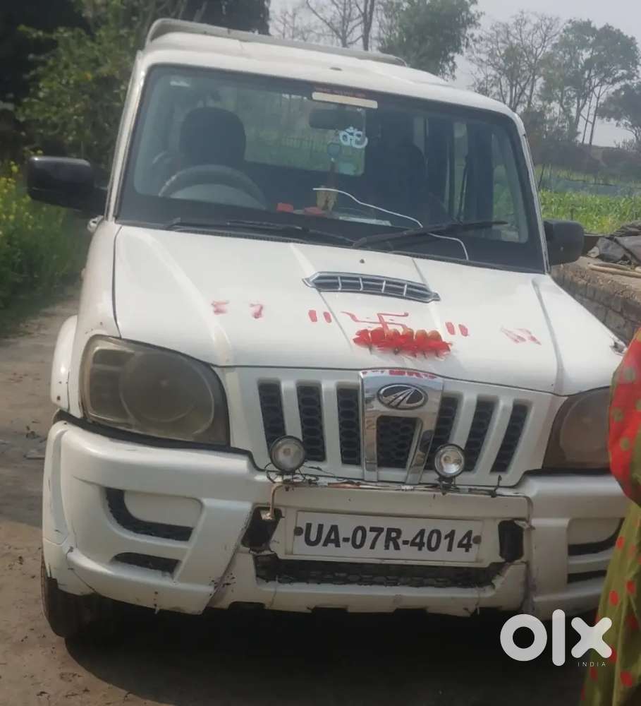Mahindra Scorpio Getaway 2006 Diesel 70000 Km Driven