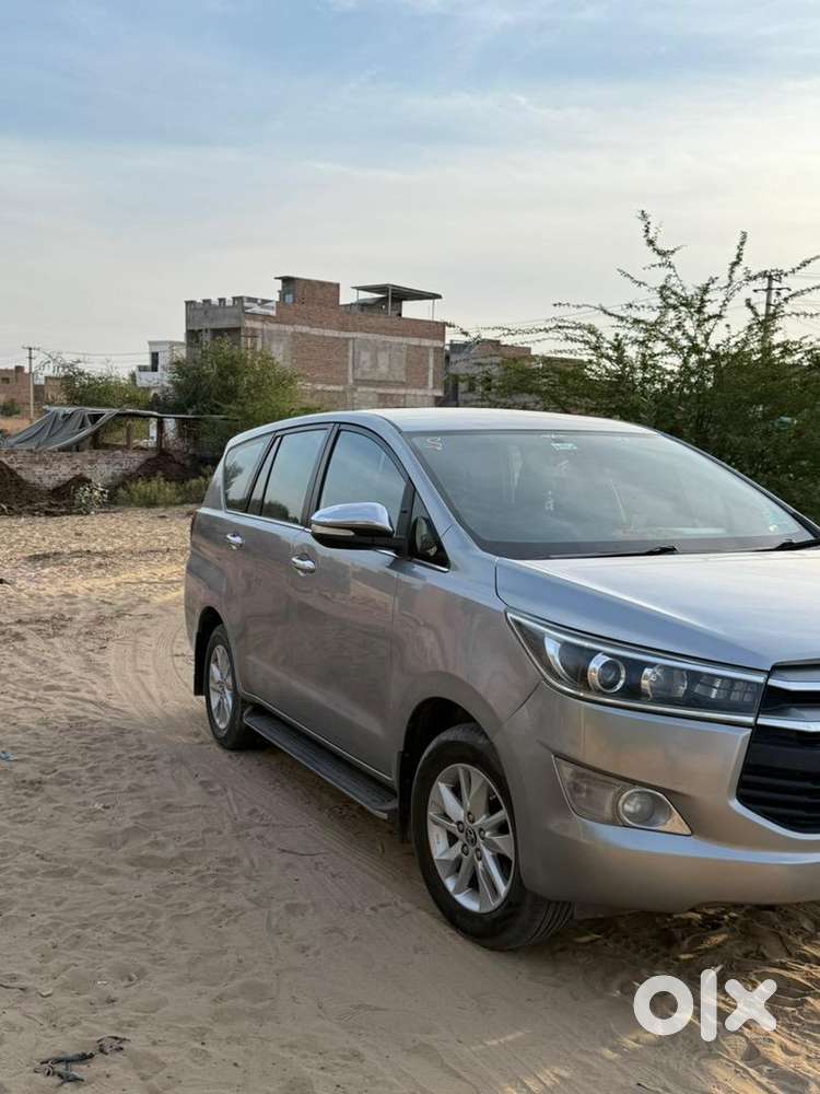 Toyota Car Diesel 2017