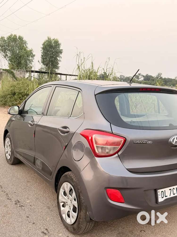 Hyundai Grand I10 Magna 1.2 2016 Model December Month Brand New Condit