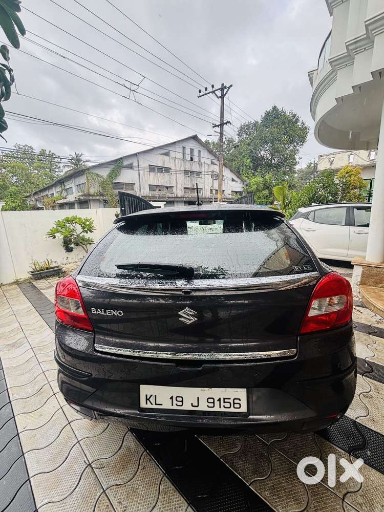 Maruti Suzuki Baleno Zeta, 2018, Petrol
