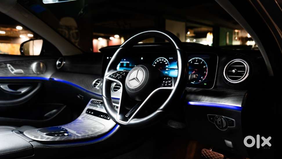 Mercedes-benz E-class E200 Lwb, 2022, Petrol