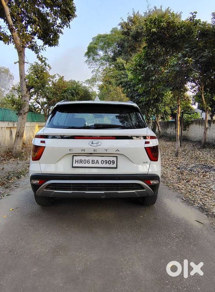 Hyundai Creta 1.5 Sx Executive Diesel, 2022, Diesel