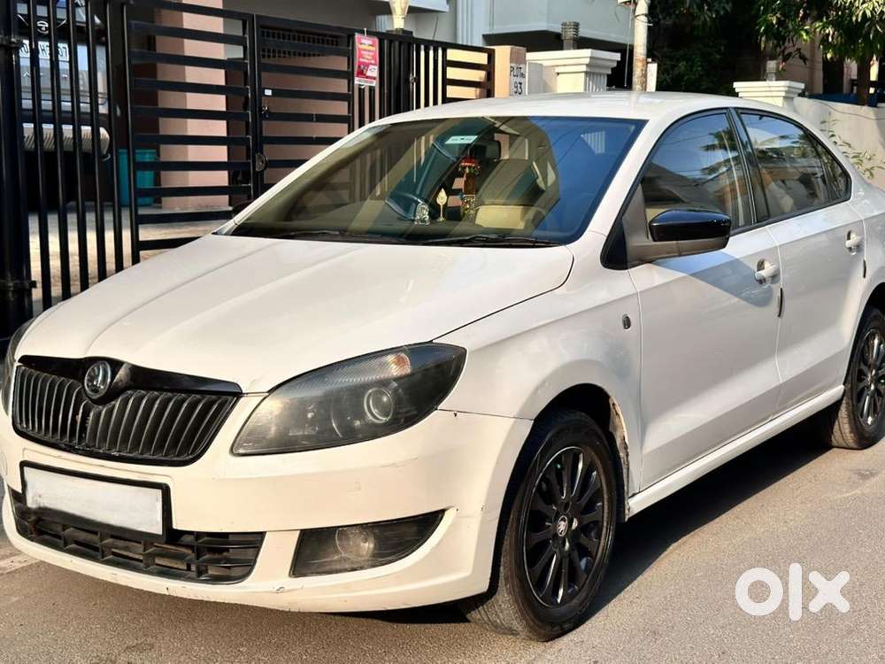 Skoda Rapid 2014 Diesel Well Maintained